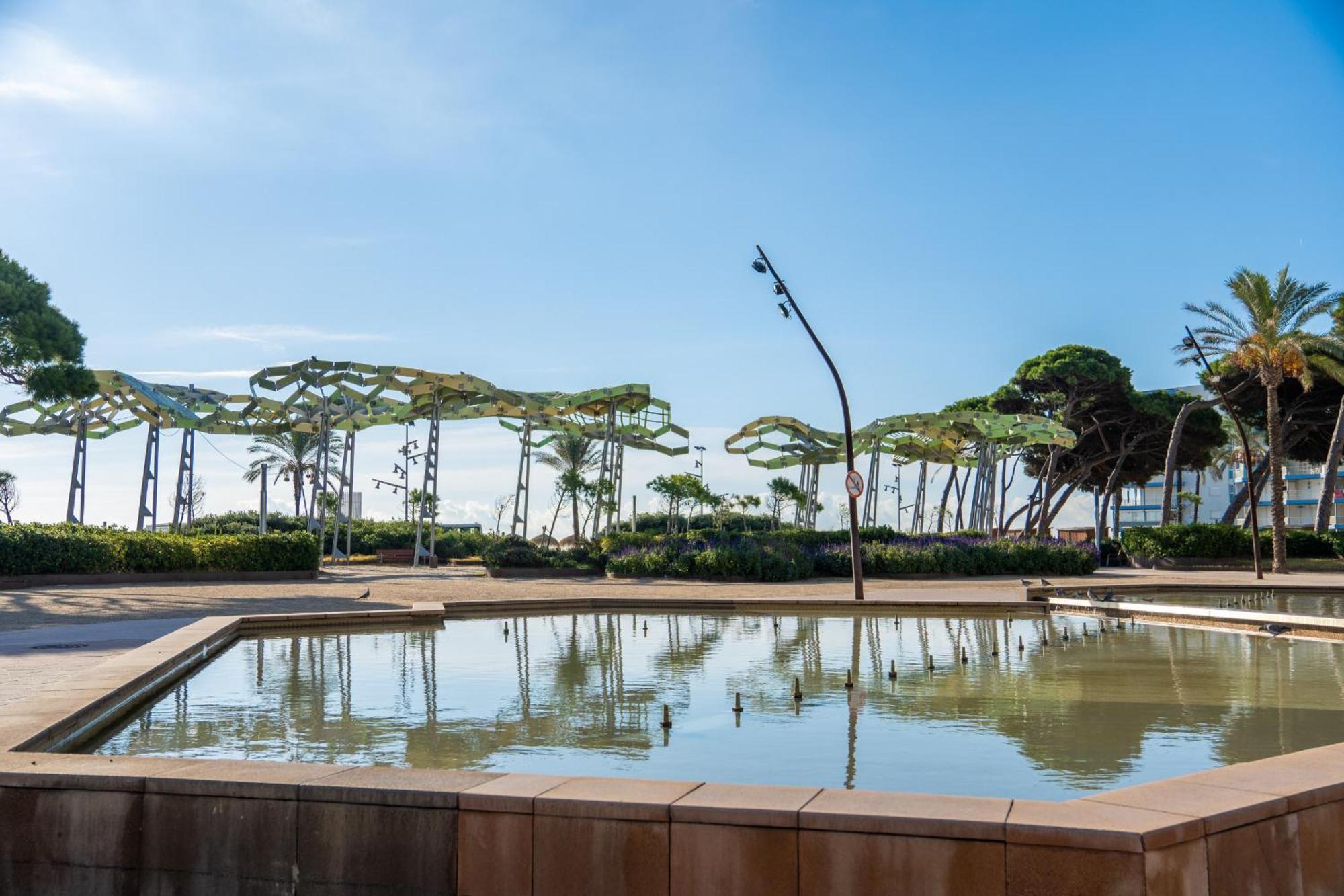 Mediterranean Way - Los Olivos La Pineda Ngoại thất bức ảnh